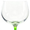 6 Verres Cristallin à Vin d'Alsace du Rhin