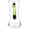 Alsace Wine Jug Liesel engraved with Grapes 50 cl