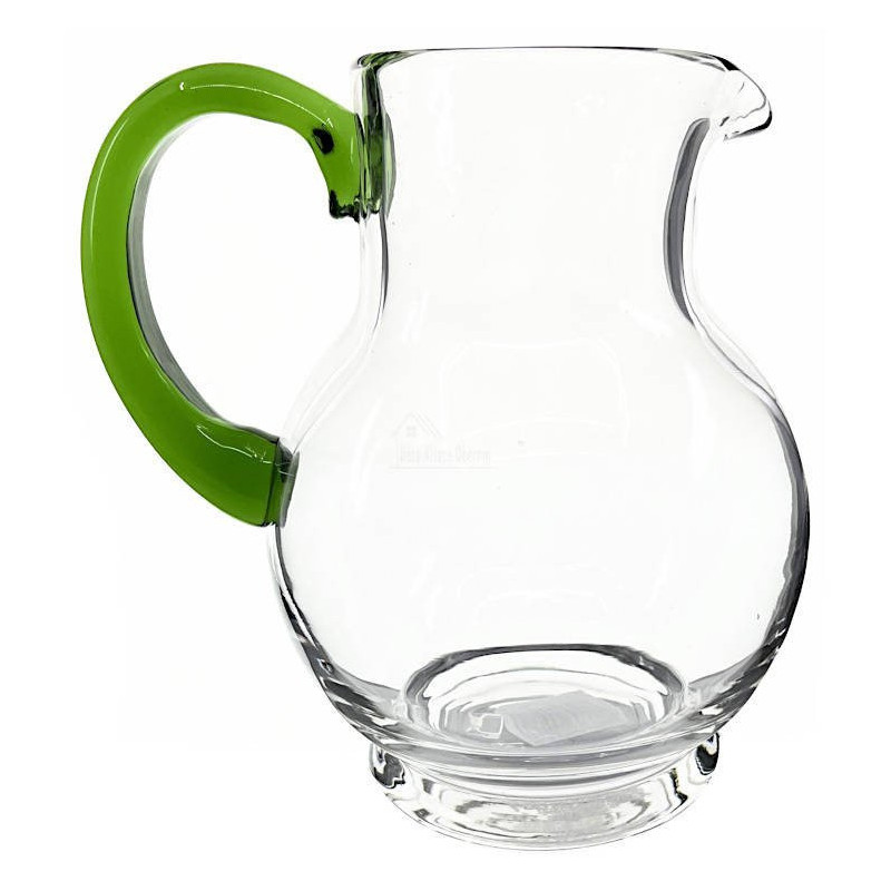 Colmar Alsace Wine Jug 1 litre