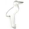 Alsatian Stork Stainless Steel Punch