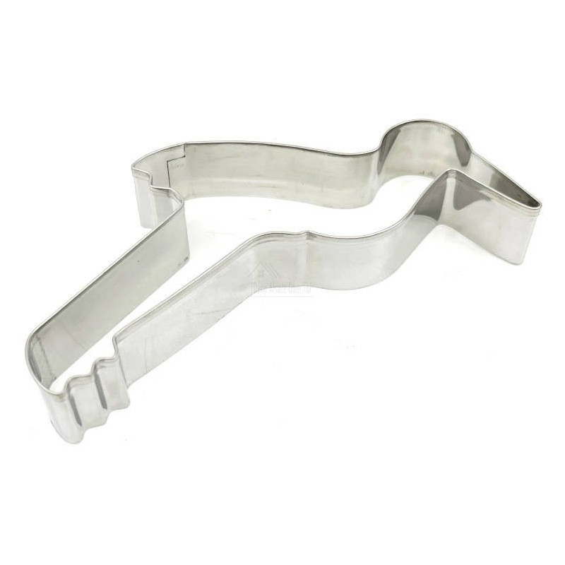 Alsatian Stork Stainless Steel Punch