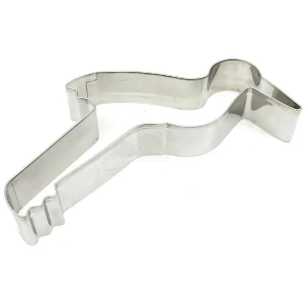 Alsatian Stork Stainless Steel Punch