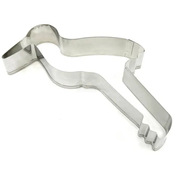 Alsatian Stork Stainless Steel Punch