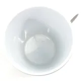 Mug en Céramique décor Cigogne et Bretzel