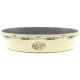Plat Oval Traiteur Vaisselle d'Obernai 33 cm