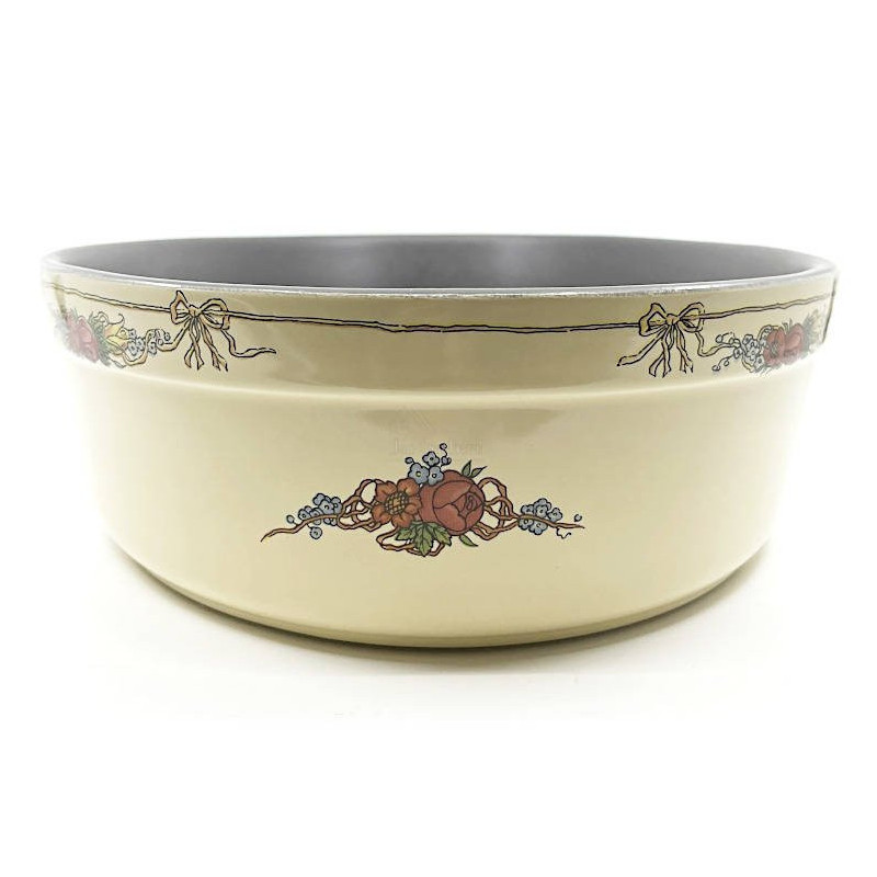 Oval catering dish Obernai tableware 33 cm