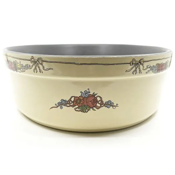 Oval catering dish Obernai tableware 33 cm