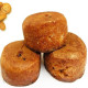 Honey nonnettes stuffed with orange