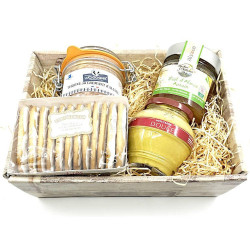 Gourmet Basket discovery Alsace