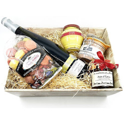 Terroirs d'Alsace Gourmet Gift Set