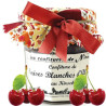 White Cherry Jam with Alsace Kirsch