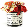 Nicole Himbeermarmelade mit Himbeerbrand