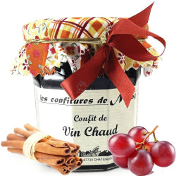 Nicole Marmelade Confit aus Glühwein