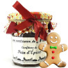 Confiture de Nicole au Pain d'Epice 250 gr