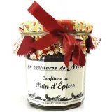 Nicole Jam with Gingerbread 250 gr