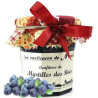 Nicole jam with blueberries 250 gr