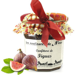 Nicole Marmelade mit Feigen 250 gr