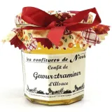 Confiture of Nicole Confit de Gewurztraminer 250 gr
