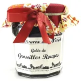 Nicole Jam Red Currant Jelly 250 gr