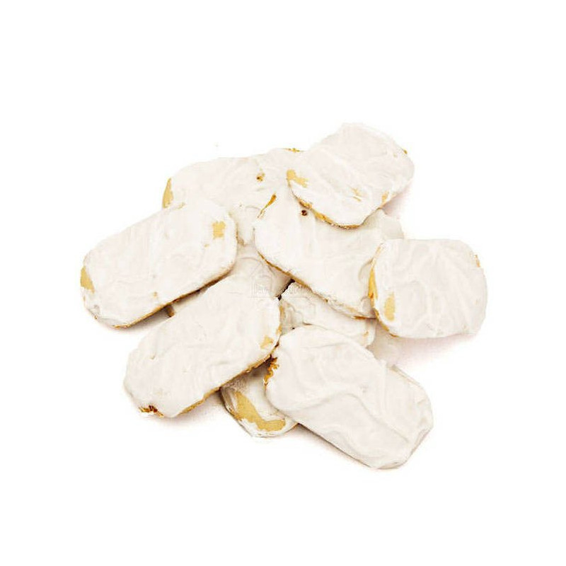 Barquette de Pain d'Epices les Petites Fines aux Amandes et aux Agrumes
