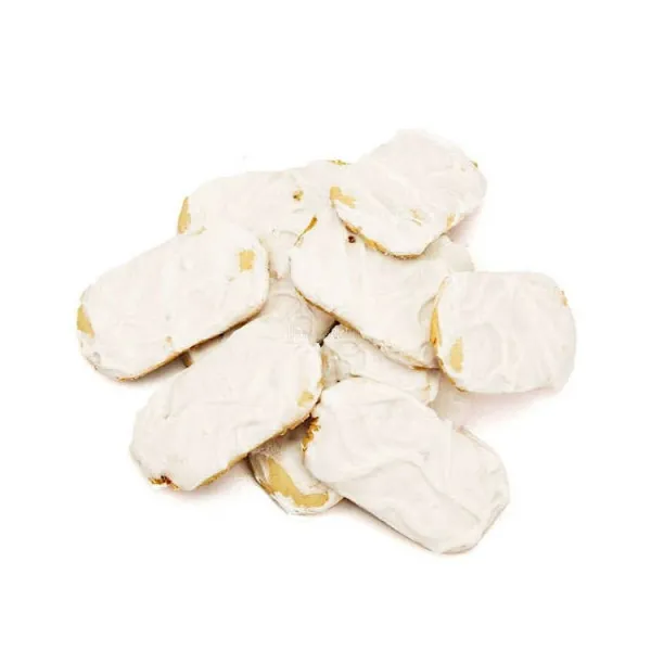 Barquette de Pain d'Epices les Petites Fines aux Amandes et aux Agrumes