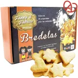 Vorbereitung Kit Elsässischen Bredele