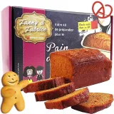 Alsatian Gingerbread Preparation Kit