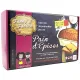 Kit de préparation du Pain d'Épices Alsacien