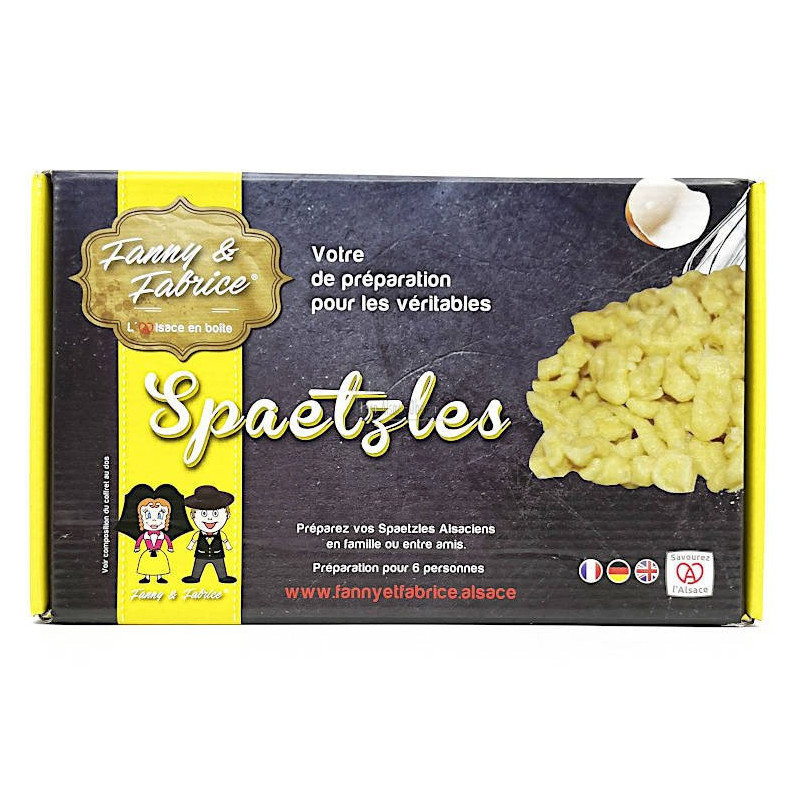 Alsatian Spaetzles preparation kit