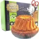 Kit de Préparation Kougelhopf Salé avec Moule à Kougelhopf Uni 21 cm