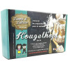 Kit de Préparation Kougelhopf Sucré avec Moule à Kougelhopf Bleu 21 cm