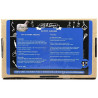 Alsatian Lamala preparation kit with Pascal Lamb Mold 18cm