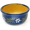 Soufflé-Form Soufflenheimer Blau Gänseblümchen 16 cm