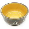 Soufflenheim Blue Brush Soufflé Mould 16 cm