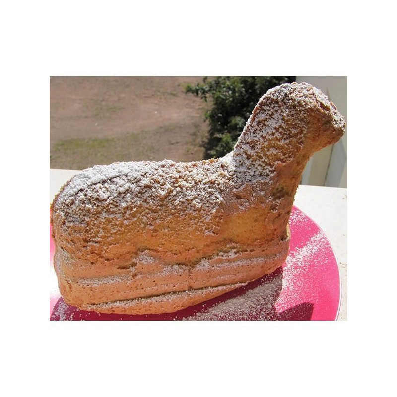 Moule à Agneau Pascal Lammele 18 cm