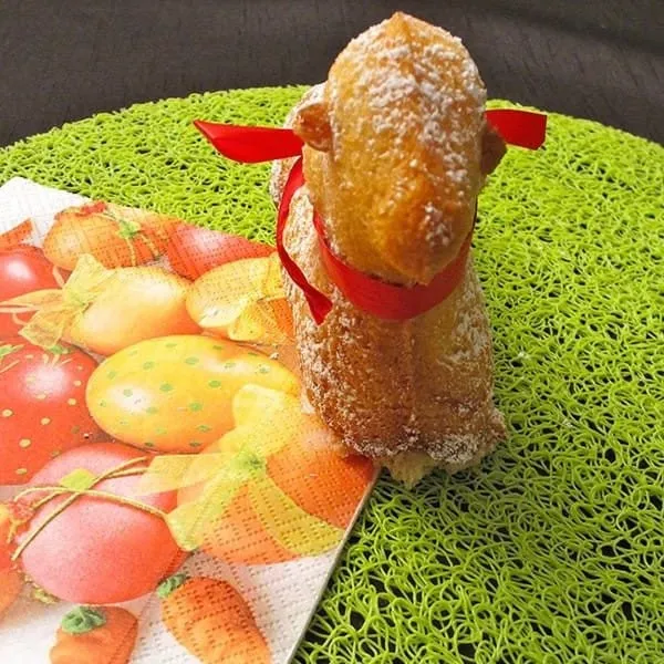 Pascal Lammele Lammform 18 cm