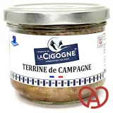 Handwerkliche Terrine vom Land 180 gr