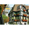 Maison Schell Serrurier Fleurie Postcard