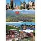 Carte Postale les Villages d'Alsace