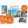 Carte Postale Bons Souvenirs d'Obernai