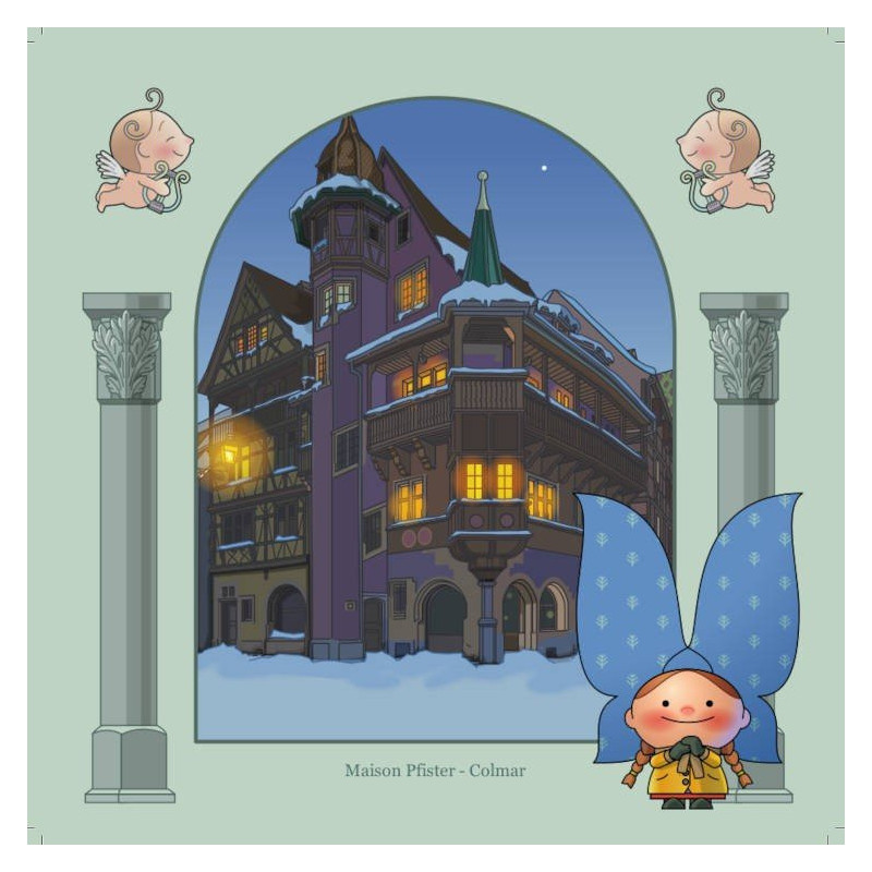 Lovely Elsa Kalender 2023