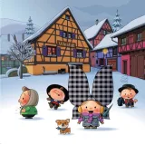Lovely Elsa Kalender 2023