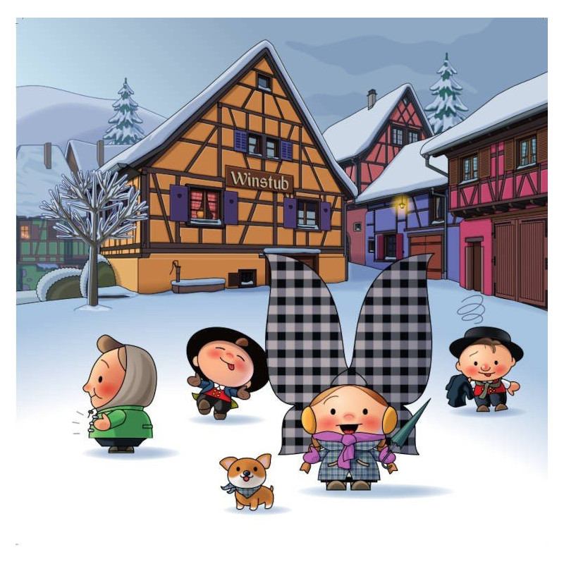 Lovely Elsa Kalender 2023