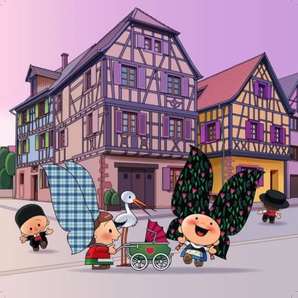 Calendrier Lovely Elsa 2023