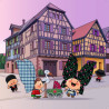 Lovely Elsa Kalender 2023