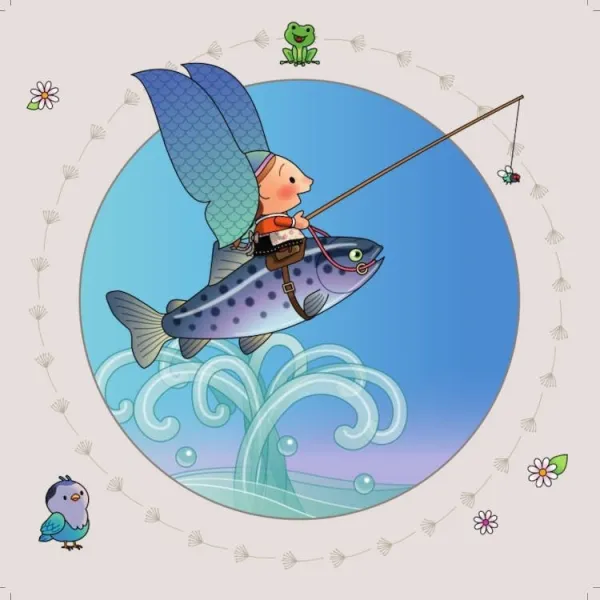 Calendrier Lovely Elsa 2023