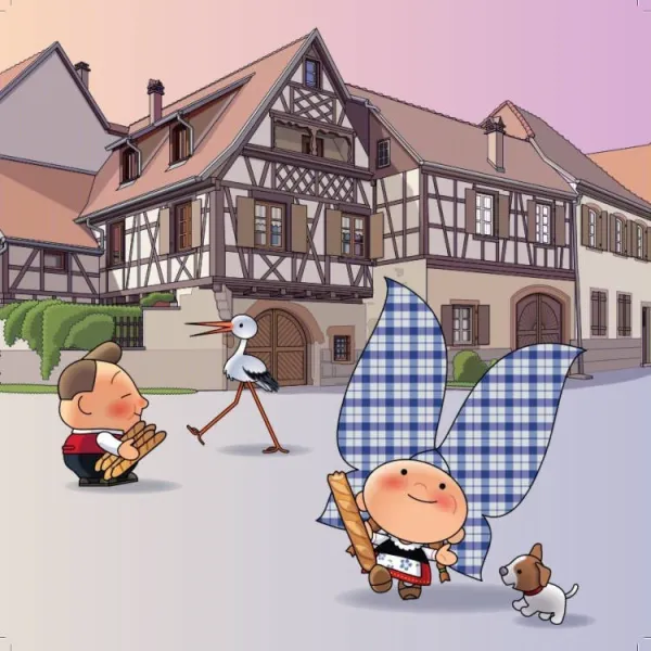 Calendrier Lovely Elsa 2023