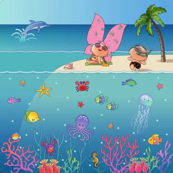 Calendrier Lovely Elsa 2023