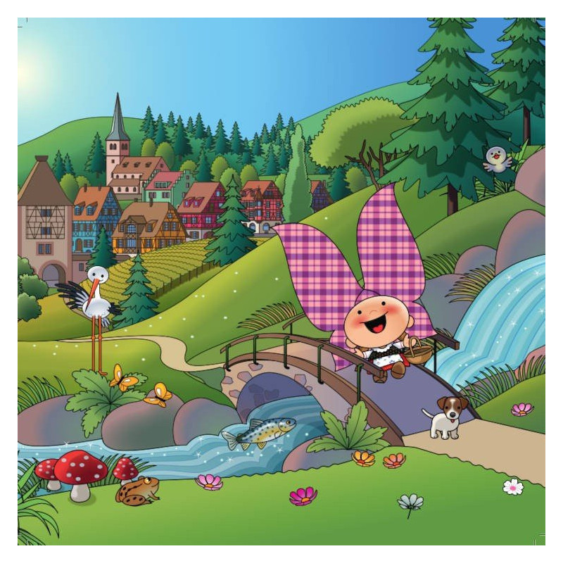 Lovely Elsa Kalender 2023