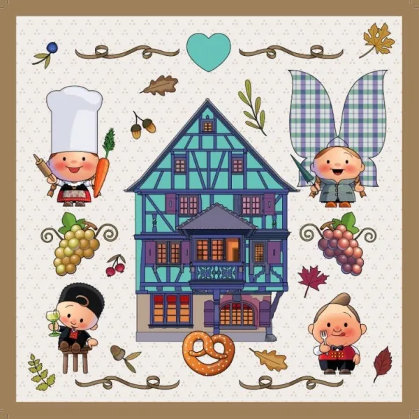 Calendrier Lovely Elsa 2023